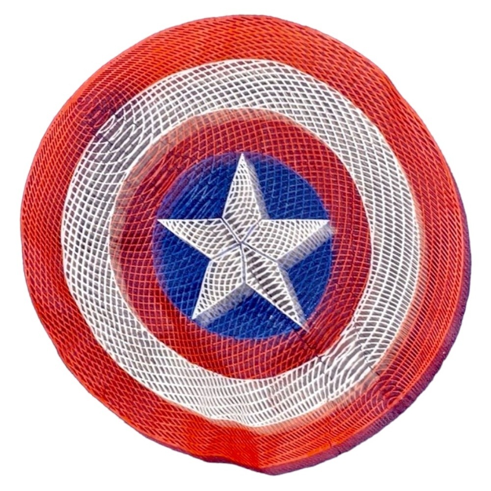 Captain America hoodie - Picture 2 of 2